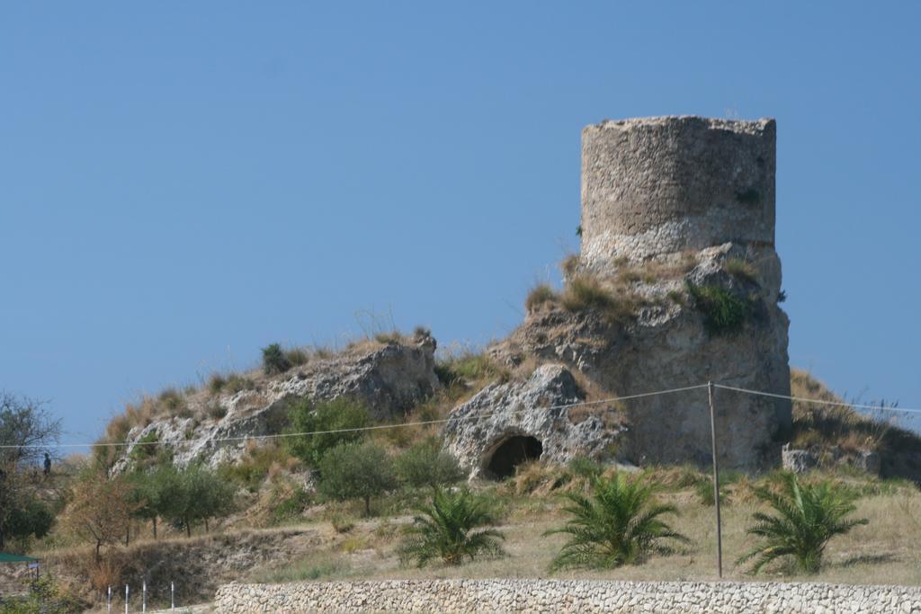 Gullo Capo Vaticano Ricadi Εξωτερικό φωτογραφία