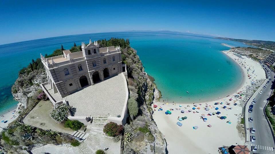 Gullo Capo Vaticano Ricadi Εξωτερικό φωτογραφία