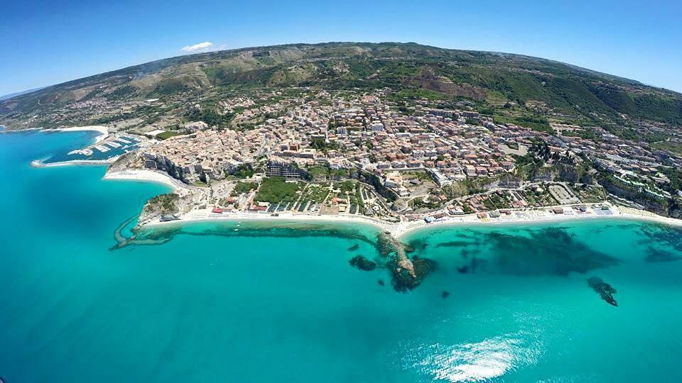 Gullo Capo Vaticano Ricadi Εξωτερικό φωτογραφία